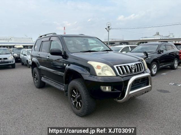 Used 2005 AT toyota land-cruiser-prado TRJ120W Image[0]