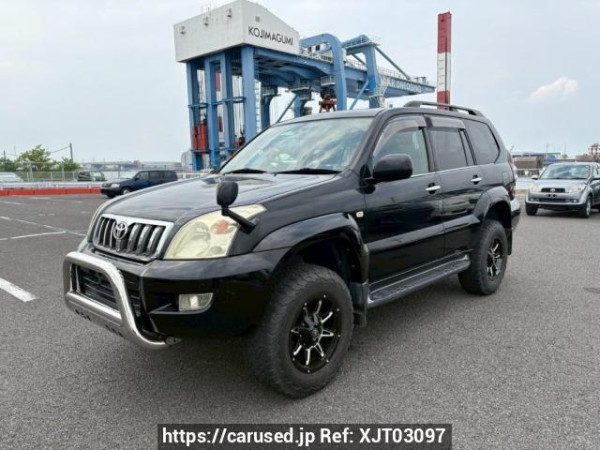Used 2005 AT toyota land-cruiser-prado TRJ120W Image[2]