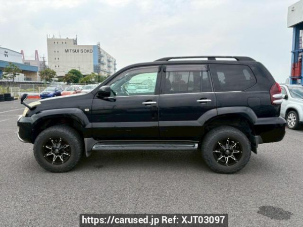 Used 2005 AT toyota land-cruiser-prado TRJ120W Image[3]