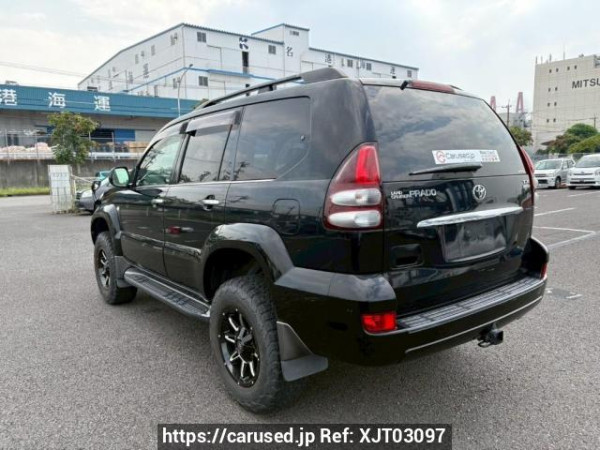 Used 2005 AT toyota land-cruiser-prado TRJ120W Image[4]