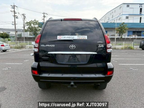 Used 2005 AT toyota land-cruiser-prado TRJ120W Image[5]