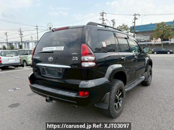 Used 2005 AT toyota land-cruiser-prado TRJ120W Image[6]