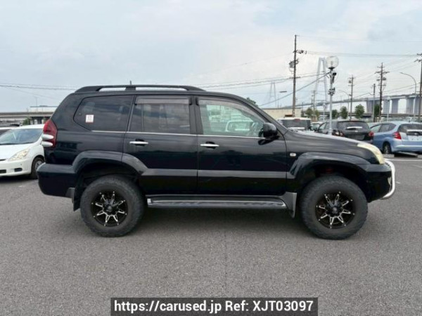 Used 2005 AT toyota land-cruiser-prado TRJ120W Image[7]