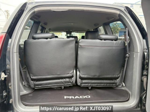 Used 2005 AT toyota land-cruiser-prado TRJ120W Image[8]