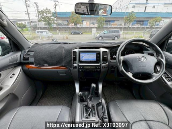 Used 2005 AT toyota land-cruiser-prado TRJ120W Image[19]