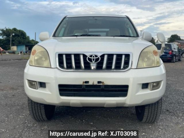 Used 2002 AT toyota land-cruiser-prado RZJ120W Image[1]