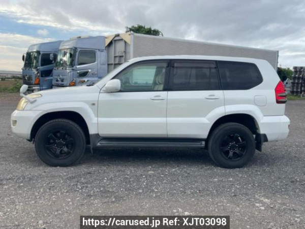 Used 2002 AT toyota land-cruiser-prado RZJ120W Image[3]