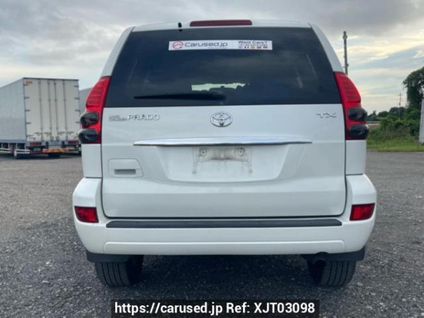 Used 2002 AT toyota land-cruiser-prado RZJ120W Image[5]