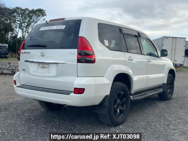 Used 2002 AT toyota land-cruiser-prado RZJ120W Image[6]