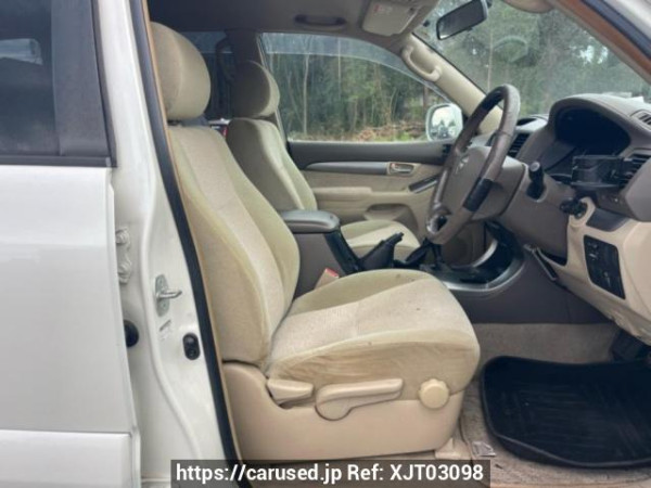 Used 2002 AT toyota land-cruiser-prado RZJ120W Image[13]