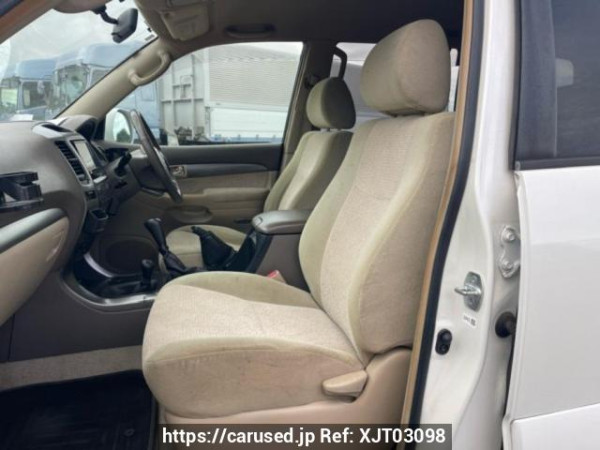 Used 2002 AT toyota land-cruiser-prado RZJ120W Image[14]