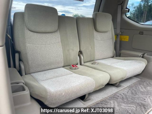 Used 2002 AT toyota land-cruiser-prado RZJ120W Image[17]