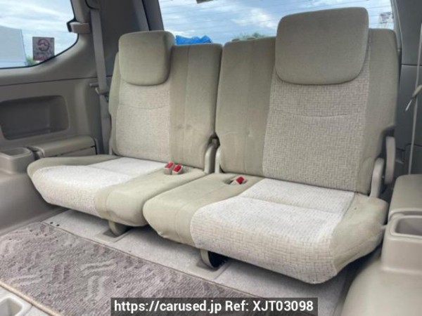 Used 2002 AT toyota land-cruiser-prado RZJ120W Image[18]
