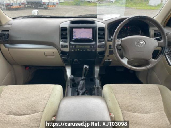 Used 2002 AT toyota land-cruiser-prado RZJ120W Image[20]