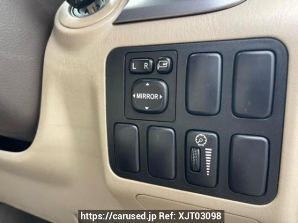 Used 2002 AT toyota land-cruiser-prado RZJ120W Image[24]