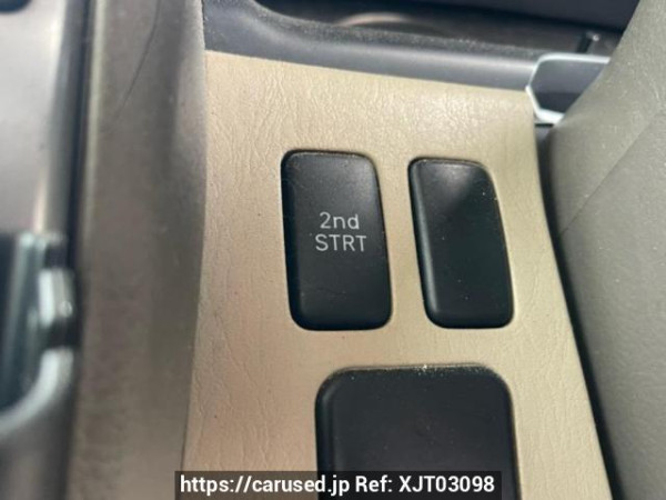 Used 2002 AT toyota land-cruiser-prado RZJ120W Image[25]