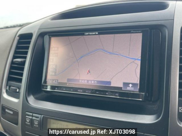 Used 2002 AT toyota land-cruiser-prado RZJ120W Image[26]