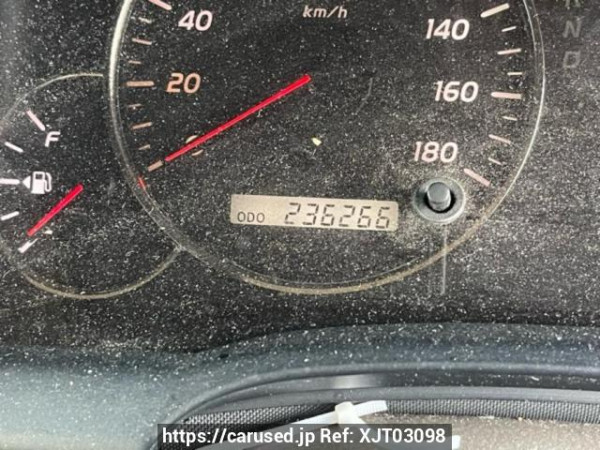 Used 2002 AT toyota land-cruiser-prado RZJ120W Image[31]