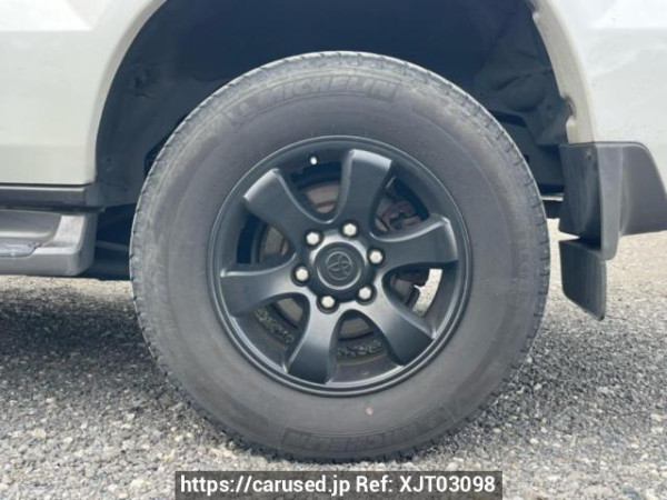 Used 2002 AT toyota land-cruiser-prado RZJ120W Image[34]