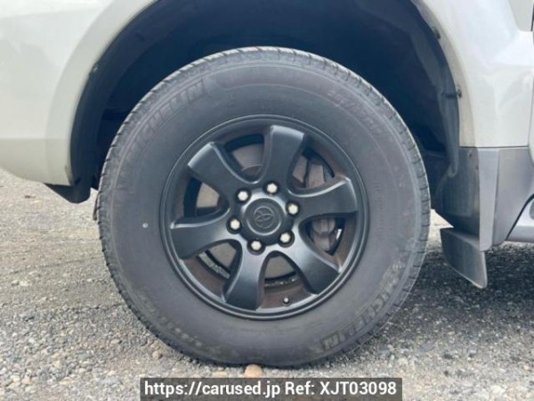 Used 2002 AT toyota land-cruiser-prado RZJ120W Image[35]