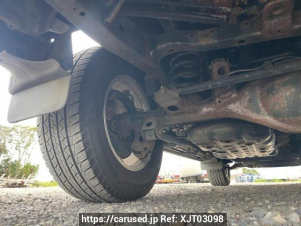 Used 2002 AT toyota land-cruiser-prado RZJ120W Image[41]