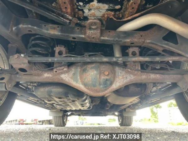 Used 2002 AT toyota land-cruiser-prado RZJ120W Image[42]
