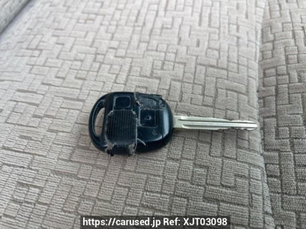 Used 2002 AT toyota land-cruiser-prado RZJ120W Image[48]