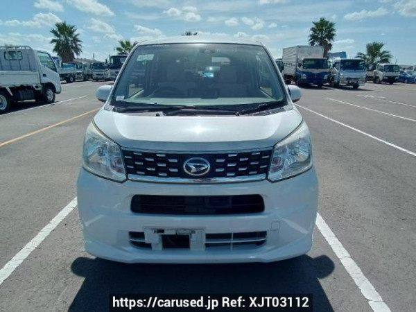 Used 2016 AT daihatsu move LA150S Image[1]