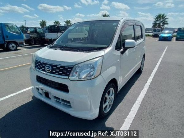 Used 2016 AT daihatsu move LA150S Image[2]