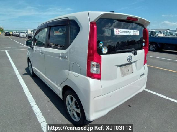 Used 2016 AT daihatsu move LA150S Image[4]