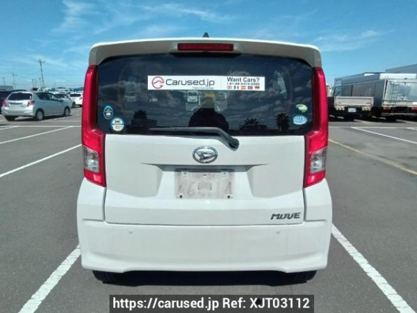Used 2016 AT daihatsu move LA150S Image[5]