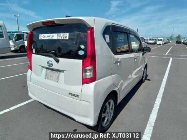 Used 2016 AT daihatsu move LA150S Image[6]