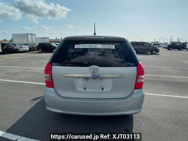 Used 2003 AT toyota wish ZNE10G Image[5]