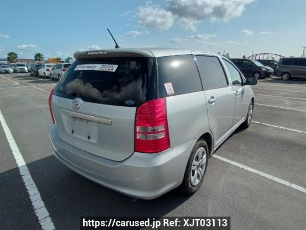 Used 2003 AT toyota wish ZNE10G Image[6]