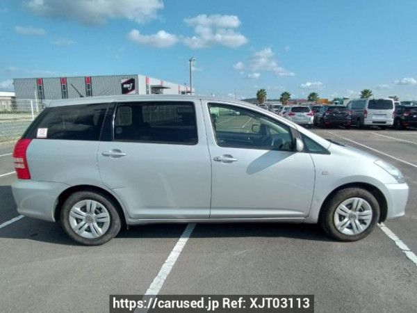 Used 2003 AT toyota wish ZNE10G Image[7]