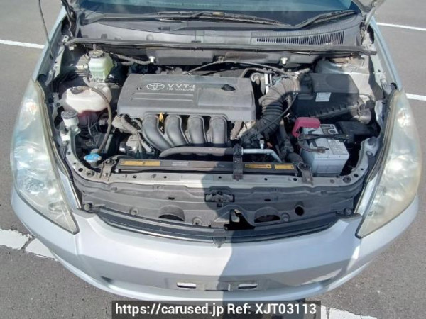 Used 2003 AT toyota wish ZNE10G Image[9]