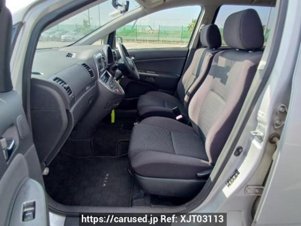 Used 2003 AT toyota wish ZNE10G Image[14]