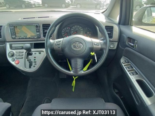 Used 2003 AT toyota wish ZNE10G Image[20]