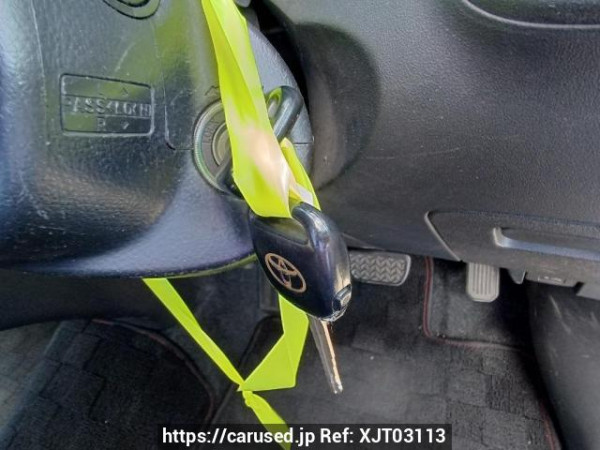 Used 2003 AT toyota wish ZNE10G Image[21]