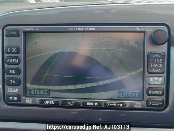 Used 2003 AT toyota wish ZNE10G Image[24]