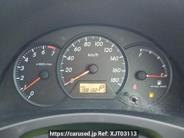 Used 2003 AT toyota wish ZNE10G Image[26]