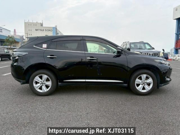 Used 2014 AT toyota harrier ZSU60W Image[7]