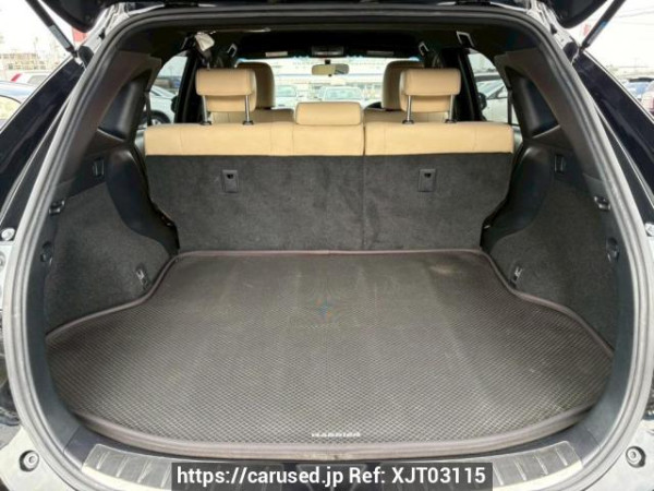 Used 2014 AT toyota harrier ZSU60W Image[8]