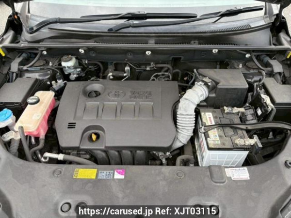 Used 2014 AT toyota harrier ZSU60W Image[9]