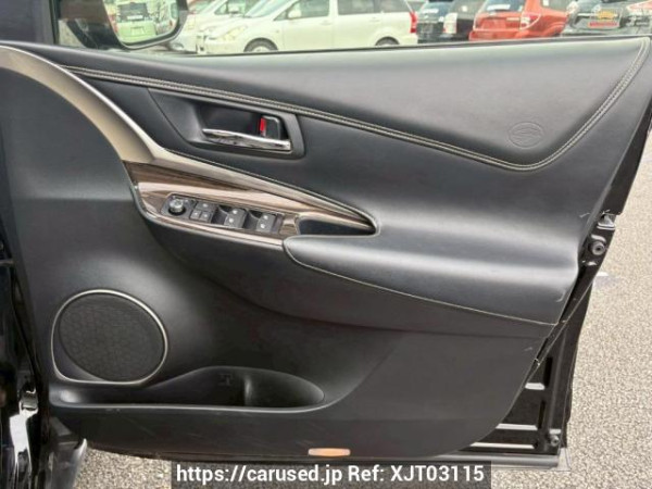 Used 2014 AT toyota harrier ZSU60W Image[16]