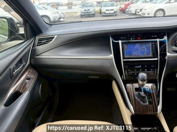Used 2014 AT toyota harrier ZSU60W Image[19]