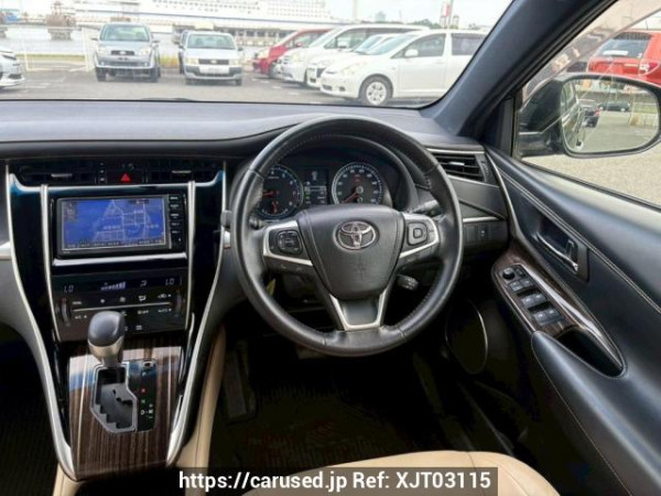 Used 2014 AT toyota harrier ZSU60W Image[20]