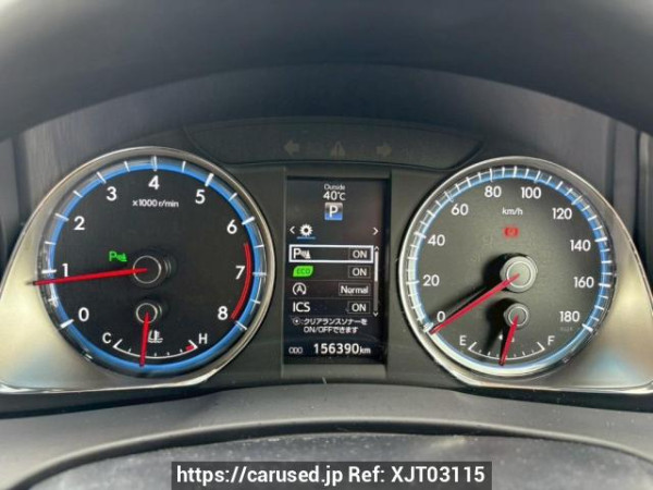 Used 2014 AT toyota harrier ZSU60W Image[21]