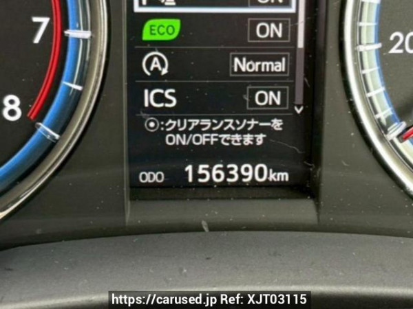 Used 2014 AT toyota harrier ZSU60W Image[22]