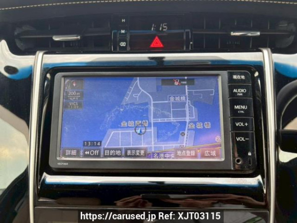 Used 2014 AT toyota harrier ZSU60W Image[24]